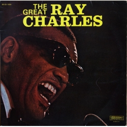  Ray Charles ‎– The Great Ray Charles 